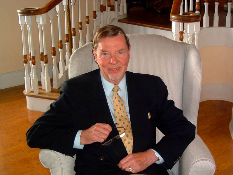  George Sheard's son Douglas Sheard, takes over as president.